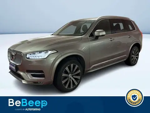 Annonce VOLVO XC90 Hybride 2020 d'occasion 