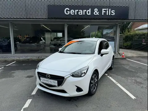 Annonce MAZDA 2 Essence 2018 d'occasion 