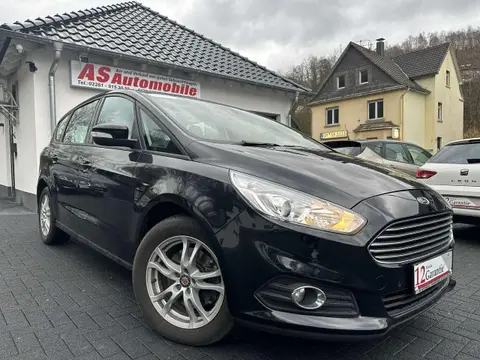 Annonce FORD S-MAX Diesel 2018 d'occasion 