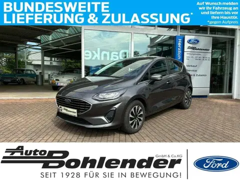 Used FORD FIESTA Petrol 2022 Ad 