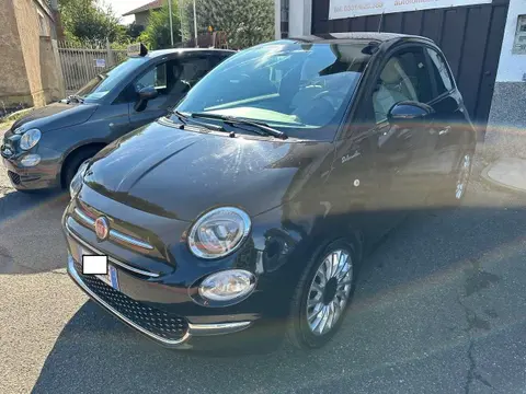 Annonce FIAT 500 Hybride 2021 d'occasion 