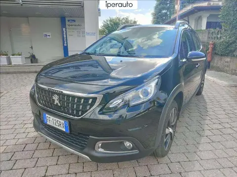 Used PEUGEOT 2008 Petrol 2016 Ad 