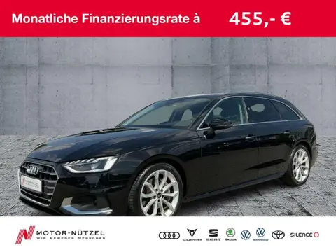 Annonce AUDI A4 Diesel 2023 d'occasion Allemagne