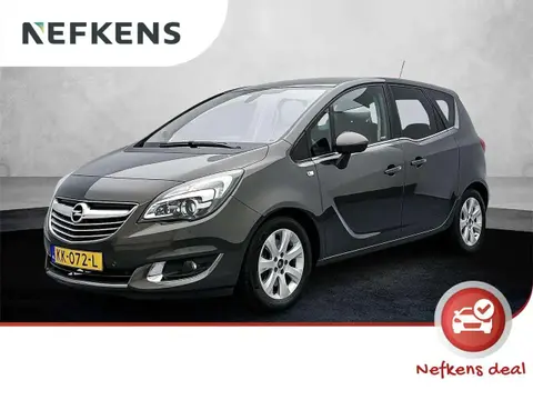 Used OPEL MERIVA Petrol 2016 Ad 