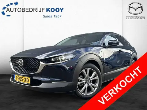 Annonce MAZDA CX-30 Essence 2023 d'occasion 