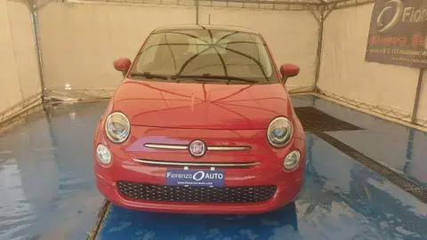 Annonce FIAT 500 Essence 2018 d'occasion 