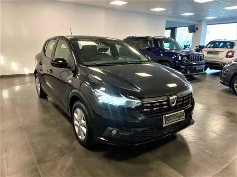 Used DACIA SANDERO LPG 2021 Ad 