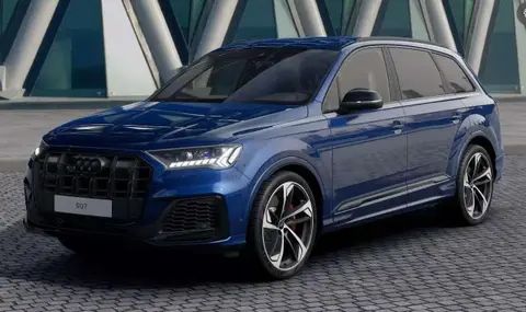 Used AUDI SQ7 Petrol 2023 Ad 