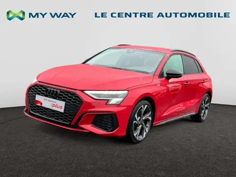 Annonce AUDI A3 Diesel 2023 d'occasion 