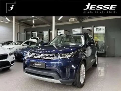 Used LAND ROVER DISCOVERY Diesel 2019 Ad 