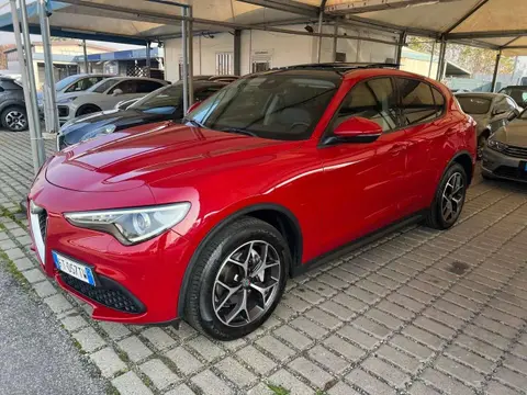 Used ALFA ROMEO STELVIO Diesel 2018 Ad 