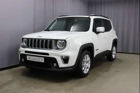 Used JEEP RENEGADE Petrol 2022 Ad 