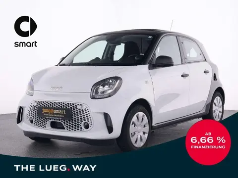 Annonce SMART FORFOUR Électrique 2021 d'occasion 