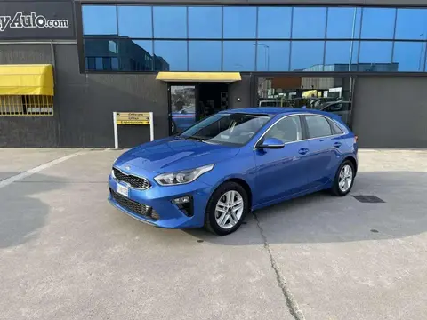 Used KIA CEED LPG 2019 Ad 