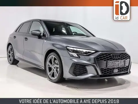 Annonce AUDI A3 Essence 2024 d'occasion Belgique