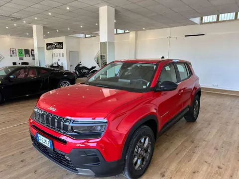 Annonce JEEP AVENGER Hybride 2024 d'occasion 