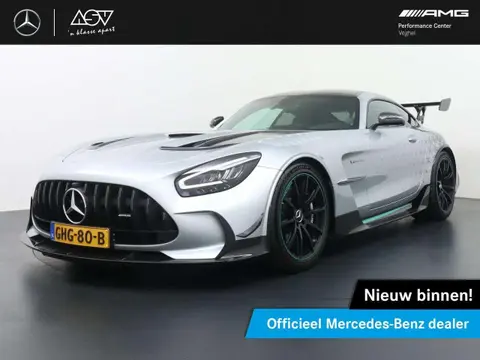 Annonce MERCEDES-BENZ CLASSE GT Essence 2022 d'occasion 