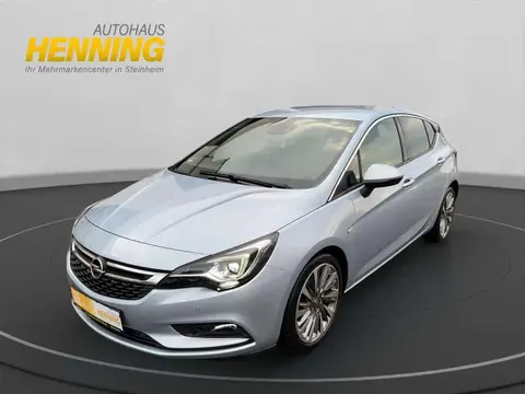 Used OPEL ASTRA Petrol 2018 Ad 