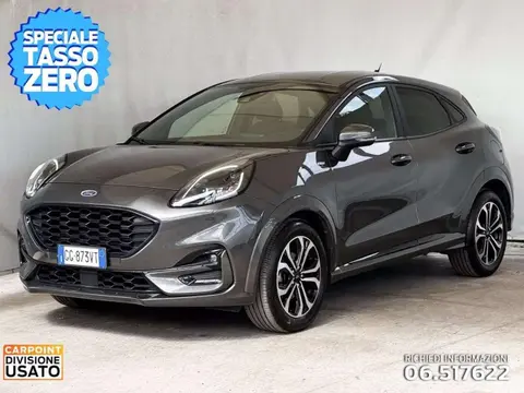 Used FORD PUMA Hybrid 2021 Ad 