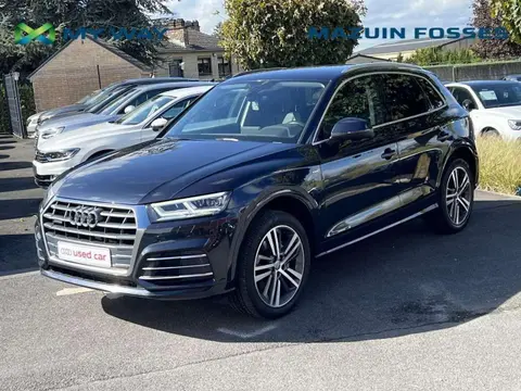 Used AUDI Q5 Diesel 2020 Ad 