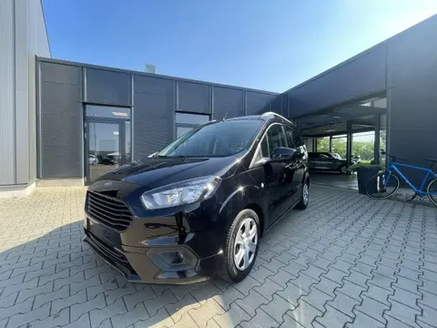 Used FORD TOURNEO Diesel 2020 Ad 