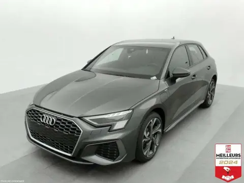 Used AUDI A3 Hybrid 2024 Ad 