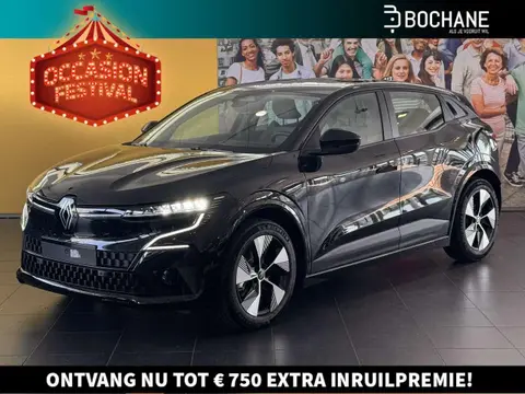 Used RENAULT MEGANE Electric 2024 Ad 