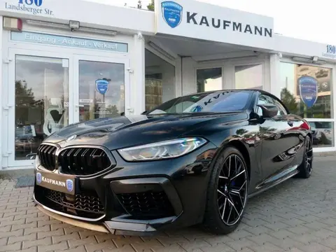 Annonce BMW M8 Essence 2020 d'occasion 