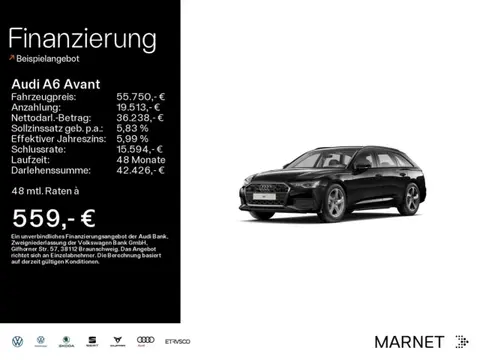 Annonce AUDI A6 Diesel 2024 d'occasion 