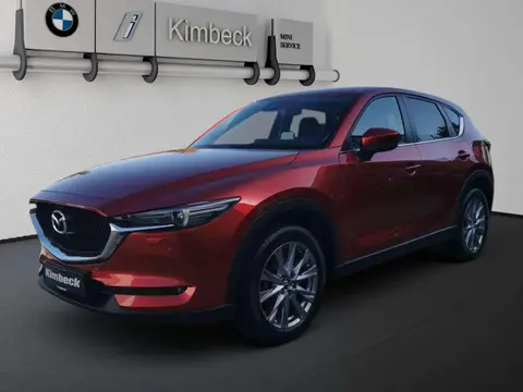 Annonce MAZDA CX-5 Essence 2020 d'occasion 