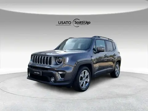 Annonce JEEP RENEGADE Essence 2018 d'occasion 