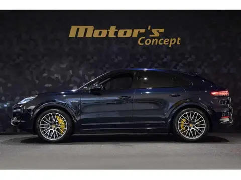 Used PORSCHE CAYENNE Hybrid 2020 Ad 