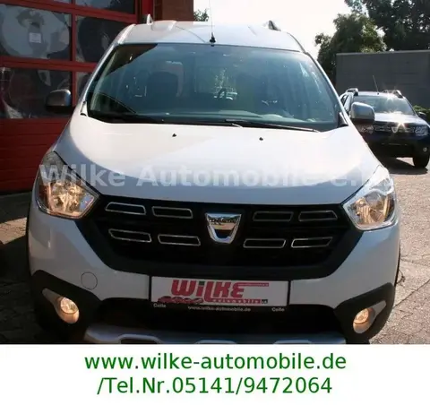 Used DACIA DOKKER Petrol 2017 Ad 