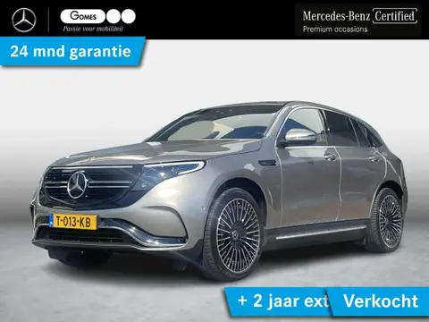 Used MERCEDES-BENZ EQC Electric 2023 Ad 