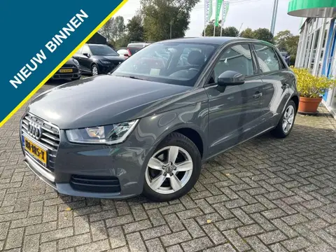 Used AUDI A1 Petrol 2015 Ad 