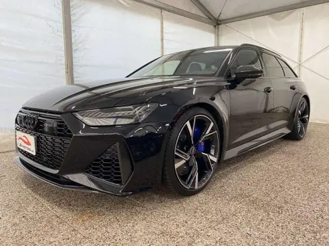 Annonce AUDI RS6 Hybride 2021 d'occasion 