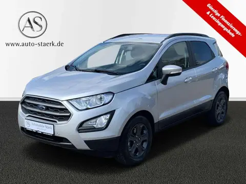 Annonce FORD ECOSPORT Essence 2019 d'occasion 