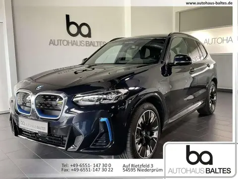 Annonce BMW IX3 Électrique 2023 d'occasion 