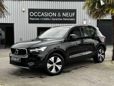 Used VOLVO XC40 Hybrid 2020 Ad 