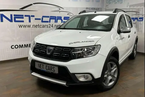 Used DACIA SANDERO Petrol 2019 Ad 