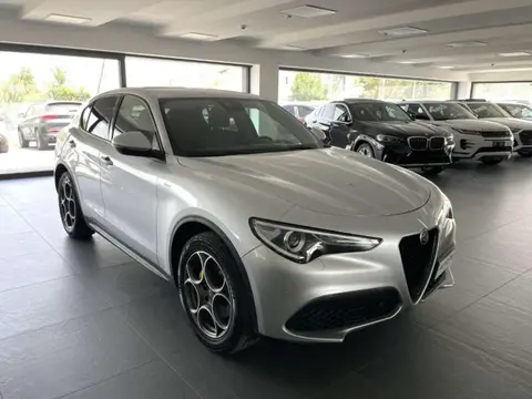 Used ALFA ROMEO STELVIO Diesel 2021 Ad 