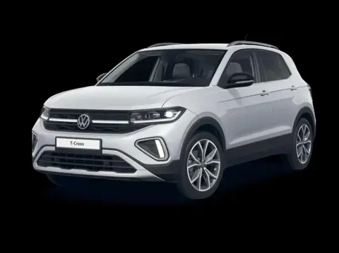 Annonce VOLKSWAGEN T-CROSS Essence 2024 d'occasion 