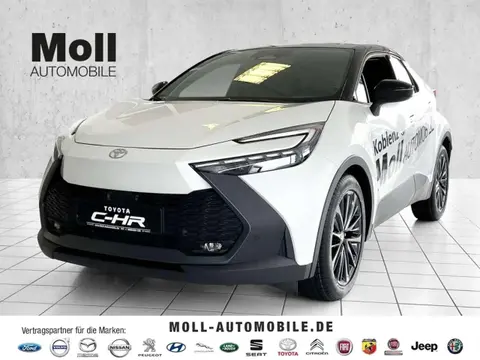 Annonce TOYOTA C-HR Hybride 2023 d'occasion 