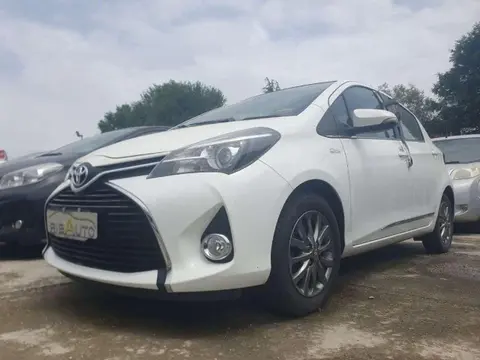 Annonce TOYOTA YARIS Essence 2017 d'occasion 