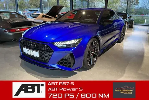 Annonce AUDI RS7 Essence 2023 d'occasion 