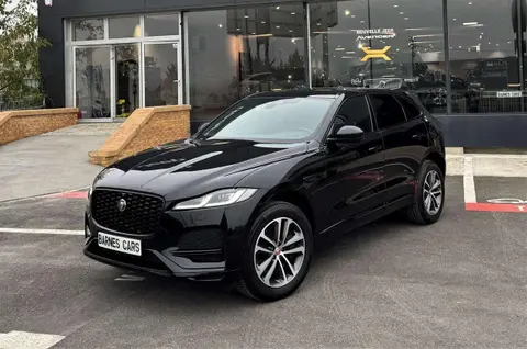 Used JAGUAR F-PACE Hybrid 2021 Ad 