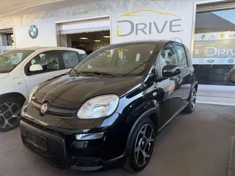 Annonce FIAT PANDA GPL 2022 d'occasion Italie