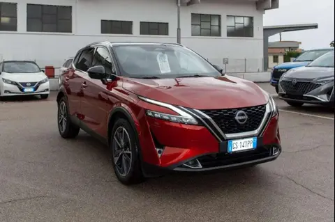 Annonce NISSAN QASHQAI Hybride 2024 d'occasion 