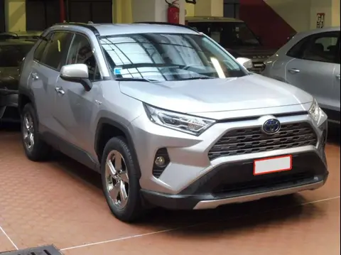 Annonce TOYOTA RAV4 Hybride 2020 d'occasion 