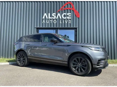 Annonce LAND ROVER RANGE ROVER VELAR Diesel 2017 d'occasion 